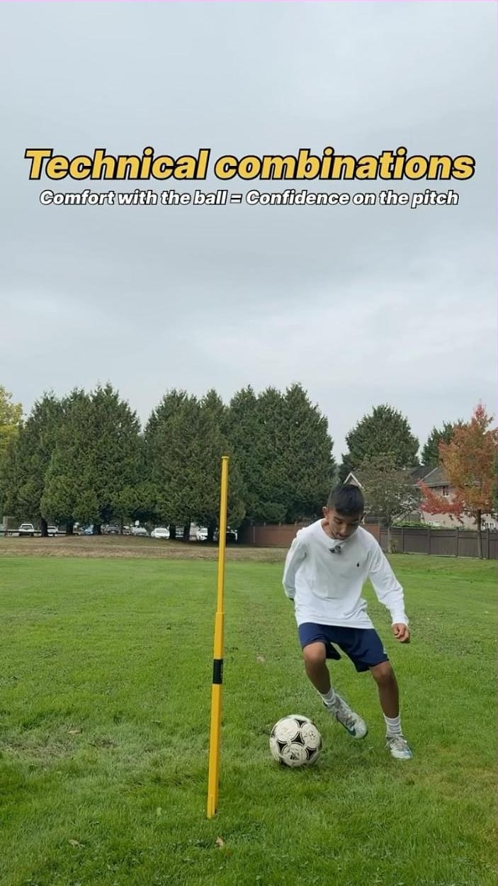 NFC Futbol reel