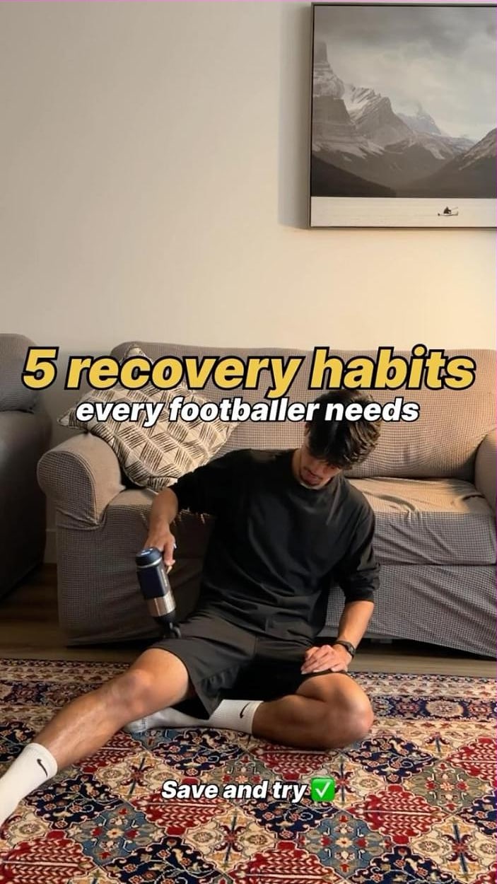 NFC Futbol reel