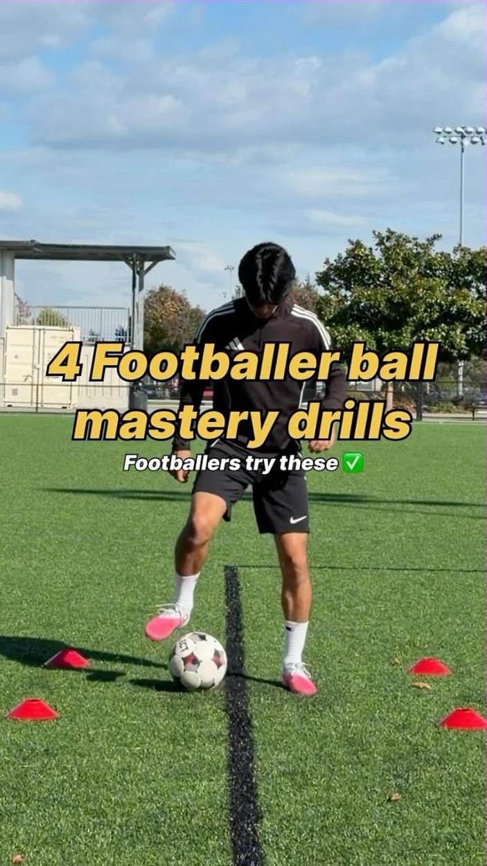 NFC Futbol reel