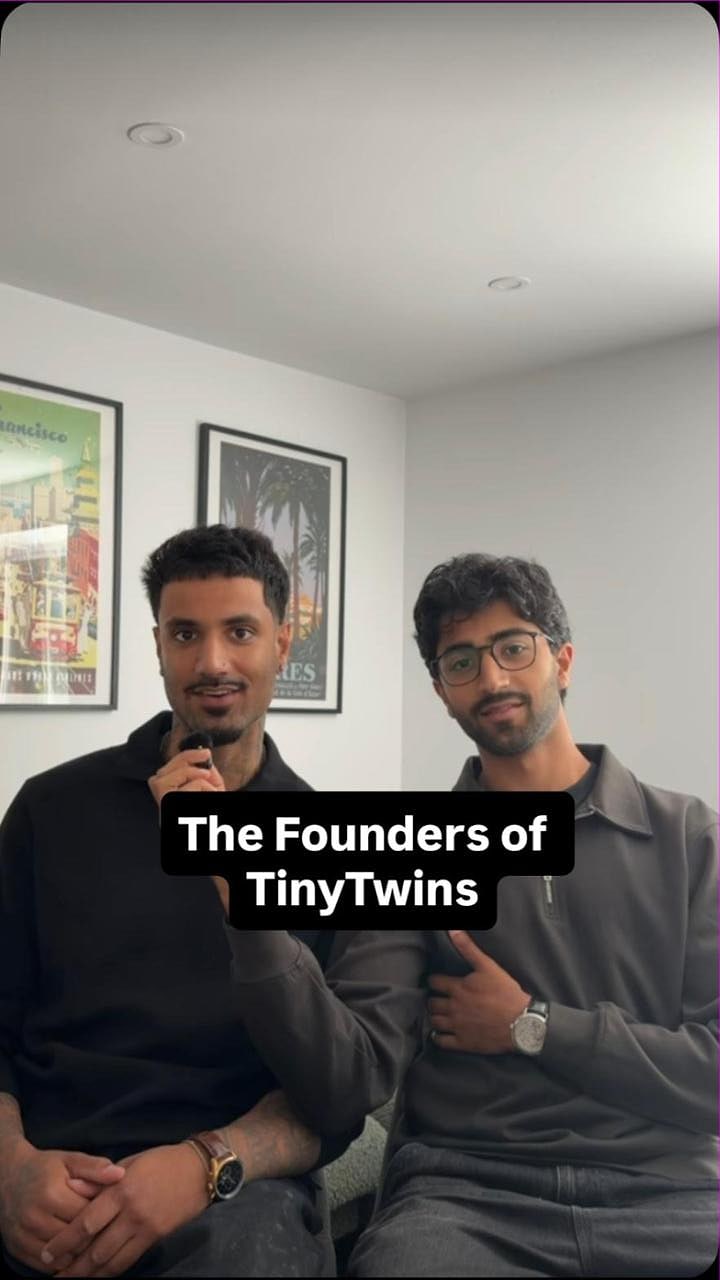 Tiny Twins reel