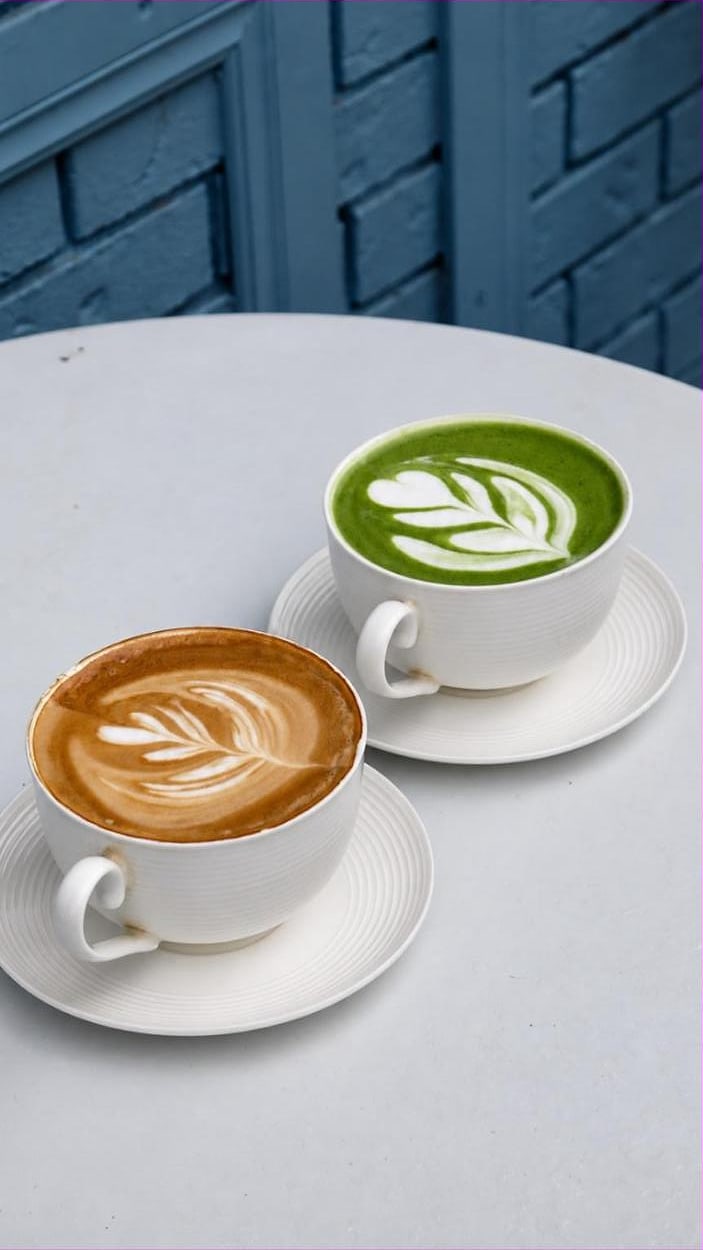Twins Cafe reel