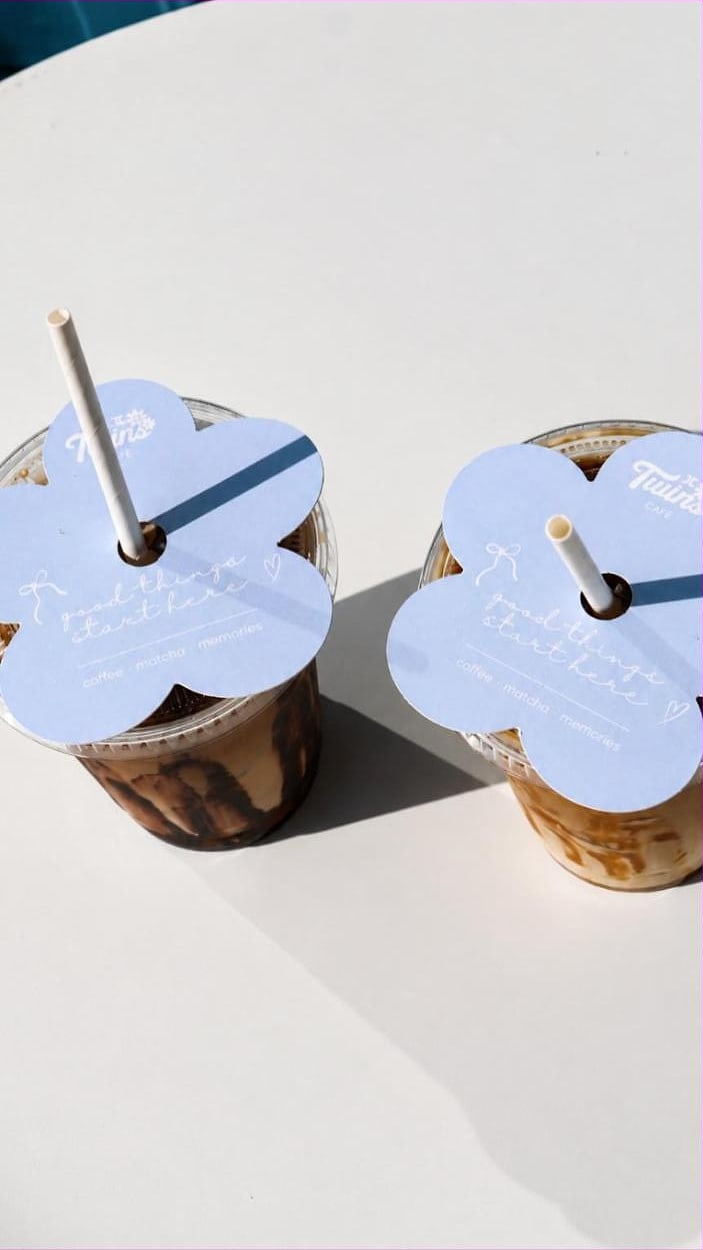 Twins Cafe reel