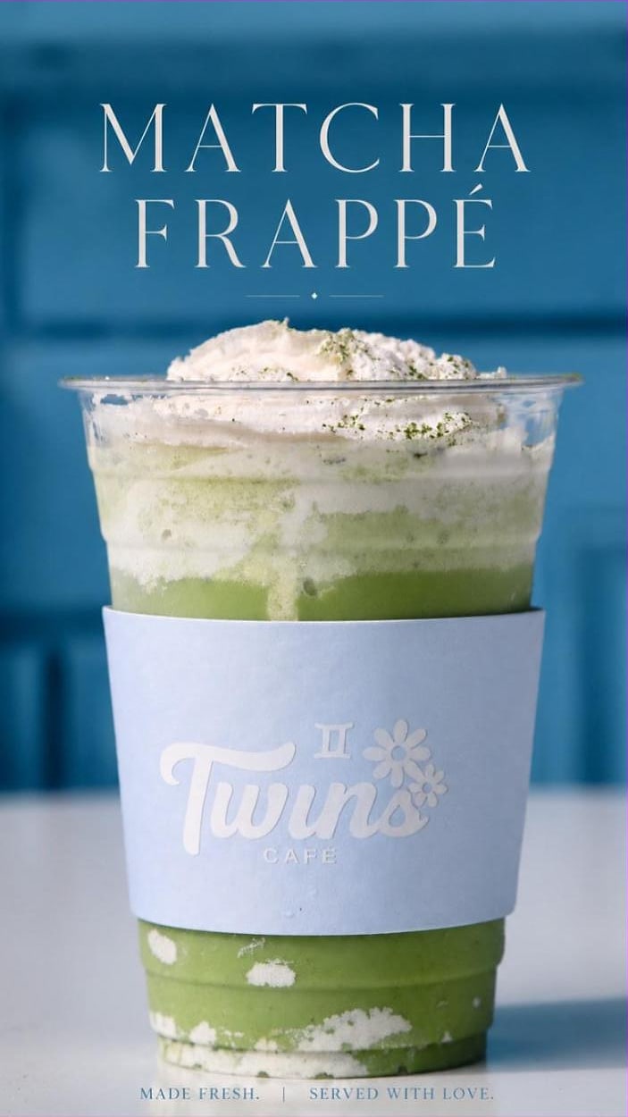 Twins Cafe reel